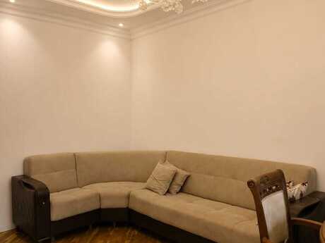Kirayə 3 otaqlı mənzil, 80 m², Nizami: 850 ₼/ay 2