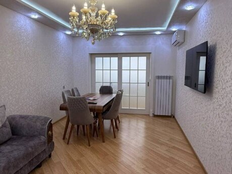 Elan №6435694 - Bakı, 8 Noyabr m., 2 otaqlı, 75 m², 14/19 mərtəbə