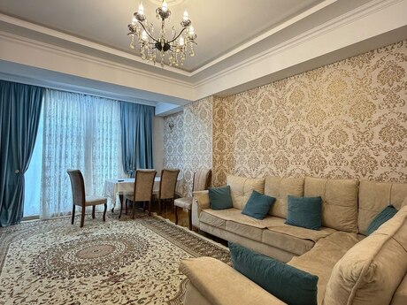 Kirayə 3 otaqlı mənzil, 105 m², Pilot Həyat Residence: 1 200 ₼/ay 4