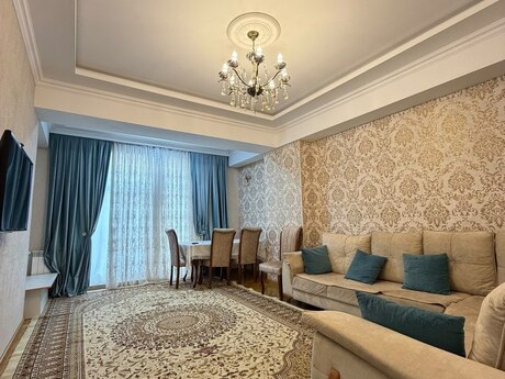 Kirayə 3 otaqlı mənzil, 105 m², Pilot Həyat Residence: 1 200 ₼/ay 5