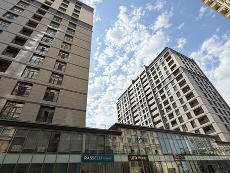 Объявление №6412718 - Баку, м. 28 мая, 3-комн., 105 м², 4/18 этаж