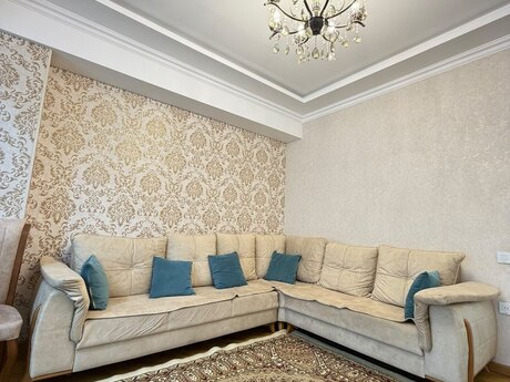 Kirayə 3 otaqlı mənzil, 105 m², Pilot Həyat Residence: 1 200 ₼/ay 3