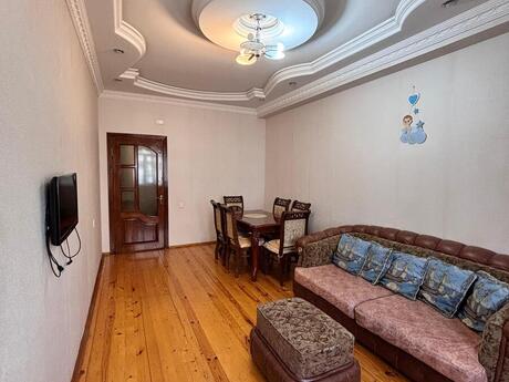 Kirayə 2 otaqlı mənzil, 90 m², Həzi Aslanov: 650 ₼/ay 4