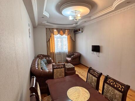 Kirayə 2 otaqlı mənzil, 90 m², Həzi Aslanov: 650 ₼/ay 5
