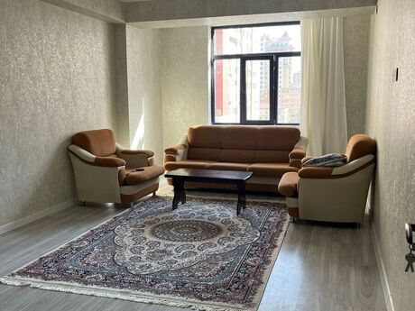 1-комнатная квартира, 51 м², Qara Qarayev: 180 000 ₼ 2