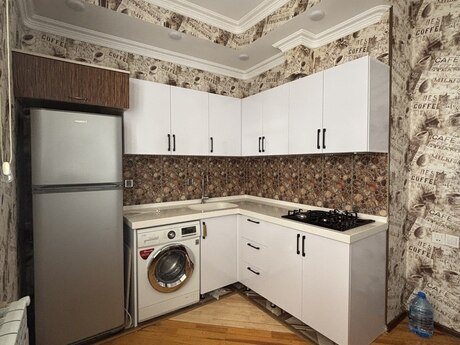 Kirayə 2 otaqlı mənzil, 90 m², Həzi Aslanov: 700 ₼/ay 3