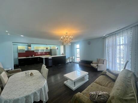 4 otaq · 151 m² · 17/20 mərtəbə, Nəriman Nərimanov