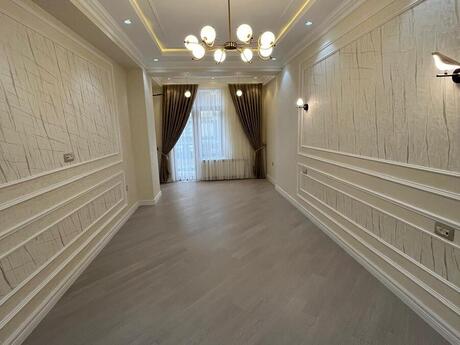Elan №6435747 - Bakı, Nəriman Nərimanov m., 3 otaqlı, 136 m², 8/16 mərtəbə