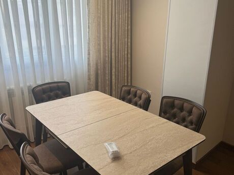 Kirayə 3 otaqlı mənzil, 90 m², Sahil: 1 200 ₼/ay 4