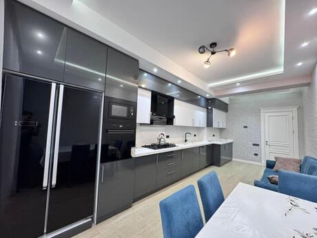 3-room apartment, 165 m², Nəriman Nərimanov: 480 000 ₼ 3