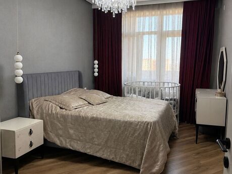2-комнатная квартира, 68 м², Nakhchivani Residence: 255 000 ₼ 4