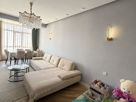 2-комнатная квартира, 68 м², Nakhchivani Residence: 255 000 ₼ 3