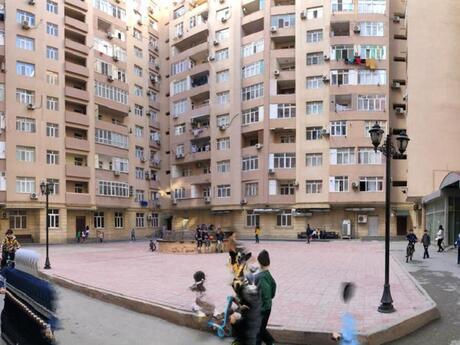 Elan №6435786 - Bakı, İnşaatçılar m., 2 otaqlı, 65 m², 3/11 mərtəbə