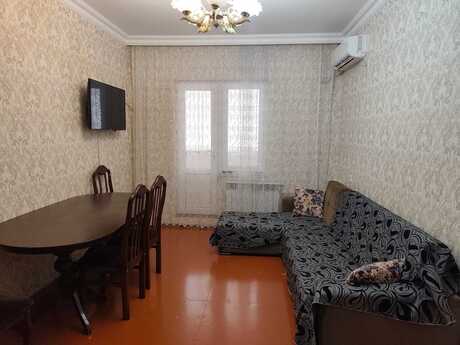 Объявление №6435785 - Баку, м. Халглар Достлугу, 2-комн., 65 м², 8/10 этаж