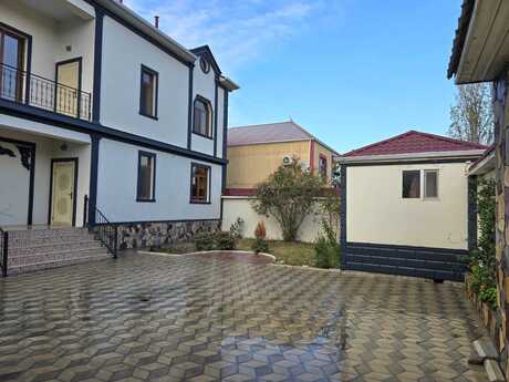 Elan №6435870 - Bakı, Zabrat q., 7 otaqlı, 380 m²