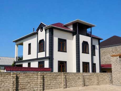 7 otaqlı həyət evi, 380 m², Zabrat: 275 000 ₼ 2