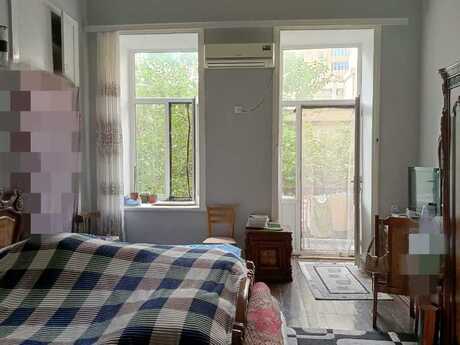 Elan №6435778 - Bakı, Sahil m., 2 otaqlı, 42 m², 2/3 mərtəbə