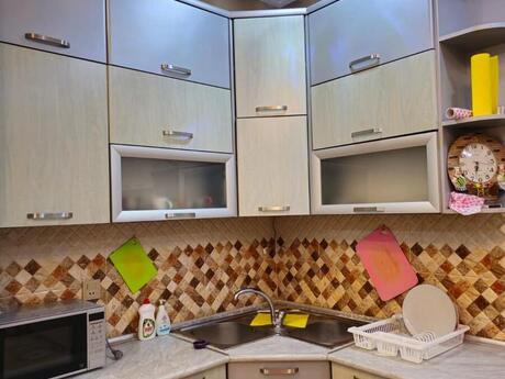Kirayə 3 otaqlı mənzil, 110 m², Şah İsmayıl Xətai: 1 150 ₼/ay 4