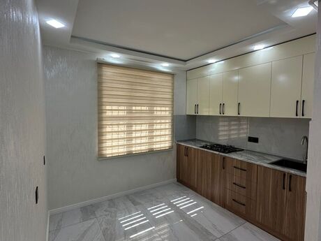2 otaqlı mənzil, 60 m², Həzi Aslanov: 184 000 ₼ 2