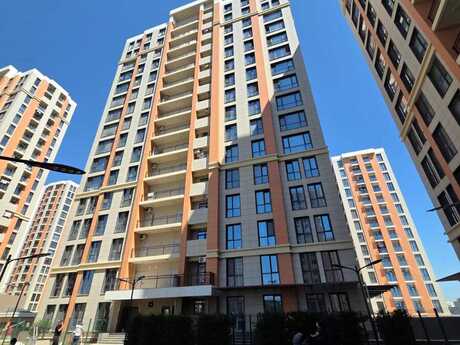 Объявление №6435797 - Баку, пос. Ени Ясамал, 2-комн., 58 м², 13/17 этаж