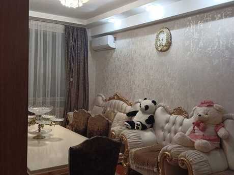 Объявление №6435803 - Баку, м. Иншаатчылар, 2-комн., 50 м², 12/18 этаж