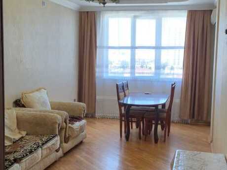 Elan №6435813 - Bakı, Bakıxanov q., 2 otaqlı, 60 m², 7/12 mərtəbə