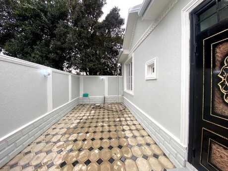 4 otaqlı həyət evi, 112 m², Bakıxanov: 185 000 ₼ 3