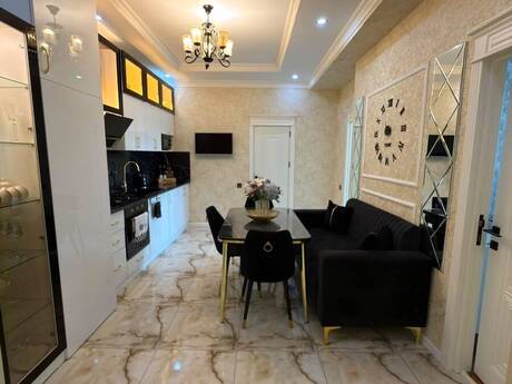 3 rooms · 60 m² · floor 5/16, Binəqədi