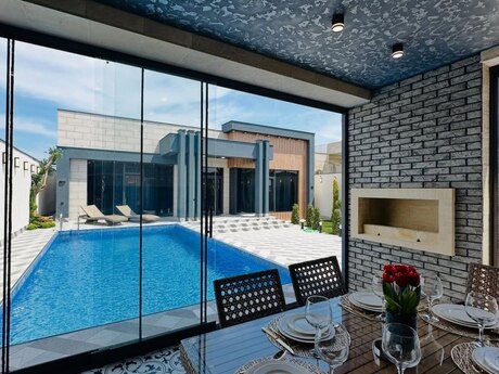 Объявление №6435824 - Баку, пос. Мардакан, 4-комн., 250 м²