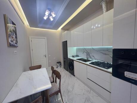 Kirayə 3 otaqlı mənzil, 85 m², City Garden: 1 500 ₼/ay 2