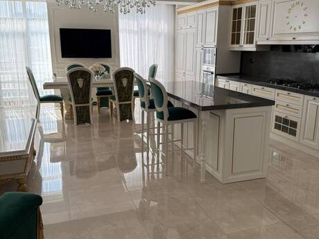 5-комн. · 330 m² · 10/16 этаж, Nizami