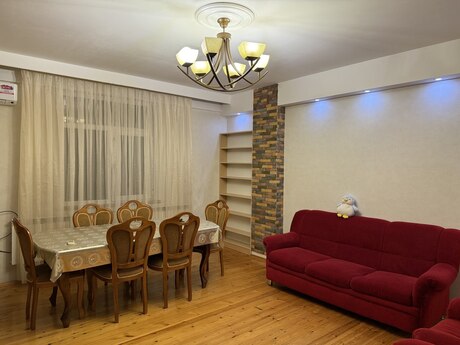 3-room apartment for rent, 90 m², Masazır: 450 ₼/mo 2