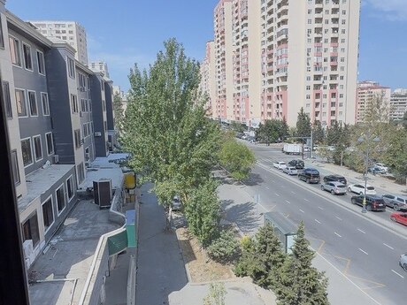 Объявление №6435876 - Баку, м. Элмляр Академиясы, 2-комн., 50 м², 5/5 этаж