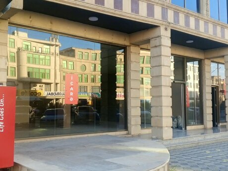 Elan №6435977 - Bakı, Nərimanov r., 1200 m²