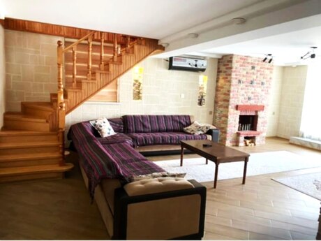 7 otaqlı həyət evi, 251 m², Mərdəkan: 520 000 ₼ 3