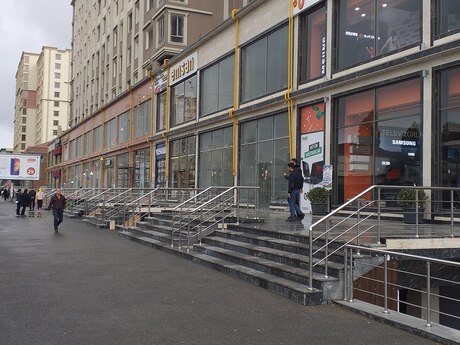 Elan №6435904 - Bakı, İnşaatçılar m., 3 otaqlı, 125 m², 10/15 mərtəbə