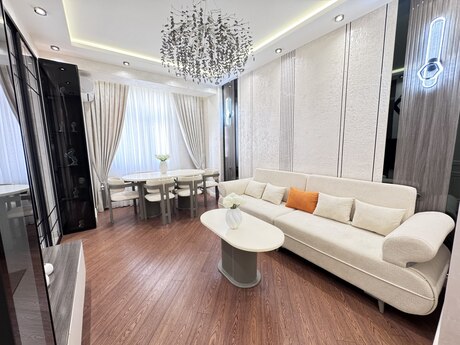 3-комнатная квартира, 80 м², West Town: 325 000 ₼ 4