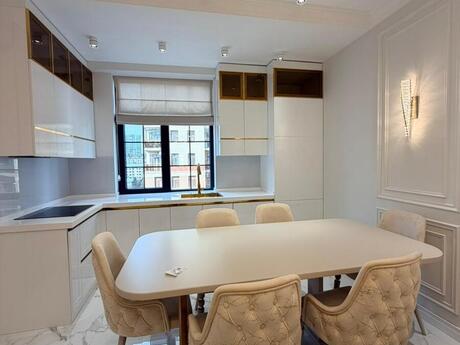 3 otaqlı mənzil, 87 m², Renessans Palace: 450 000 ₼ 5