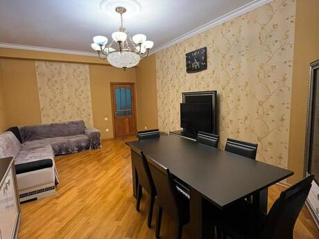 Elan №6435900 - Bakı, Badamdar q., 2 otaqlı, 90 m², 11/17 mərtəbə