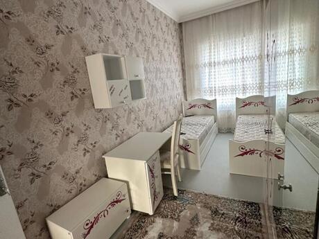 Kirayə 3 otaqlı mənzil, 105 m², Həzi Aslanov: 700 ₼/ay 4