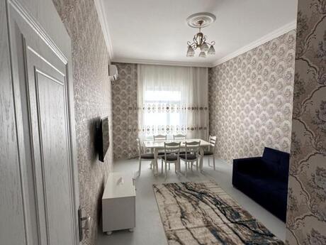 3 rooms · 105 m² · floor 2/3, Həzi Aslanov