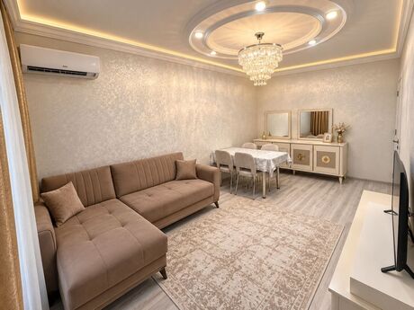 Kirayə 3 otaqlı mənzil, 80 m², İnşaatçılar: 650 ₼/ay 5