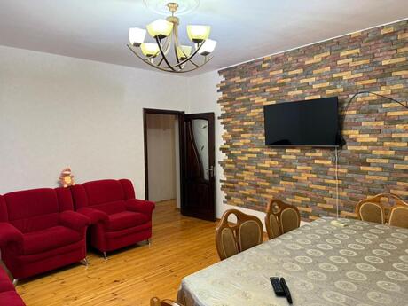 3 rooms · 90 m² · floor 5/6, Masazır