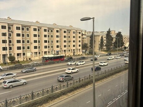 3 otaqlı mənzil, 70 m², Nərimanov: 185 000 ₼ 2