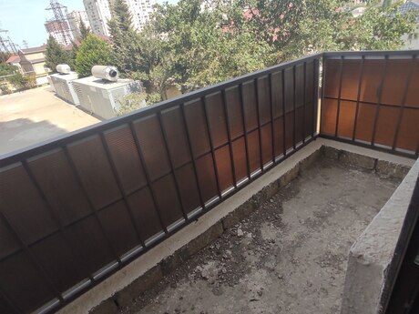2 otaq · 91,5 m² · 2/15 mərtəbə, Azadlıq Prospekti
