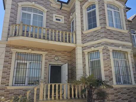 4 otaqlı həyət evi, 160 m², Masazır: 180 000 ₼ 2