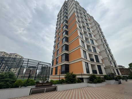 Объявление №6435929 - Баку, Наримановский  р., 3-комн., 129 м², 3/15 этаж