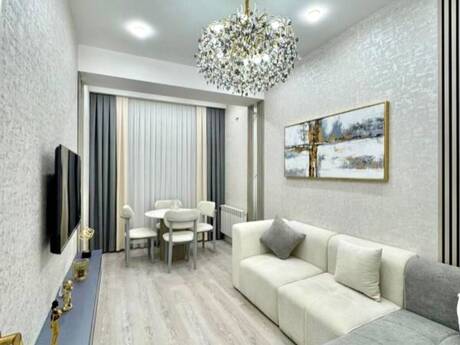 Объявление №6436743 - Баку, м. Нариман Нариманов, 2-комн., 65 м², 6/16 этаж