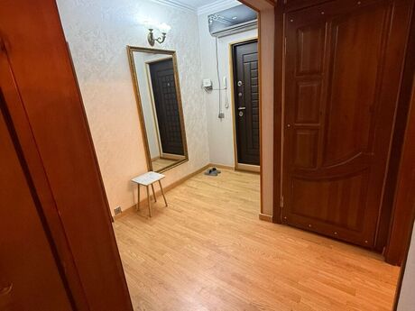Аренда: 3-комнатная квартира, 80 м², Xalqlar Dostluğu: 750 ₼/мес 2