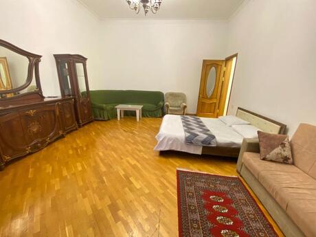 Kirayə 3 otaqlı mənzil, 110 m², Sahil: 1 200 ₼/ay 4